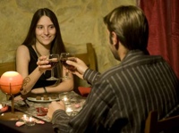 Cena Romántica